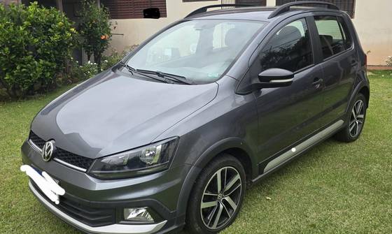 VOLKSWAGEN FOX 1.6 MSI TOTAL FLEX XTREME 4P MANUAL